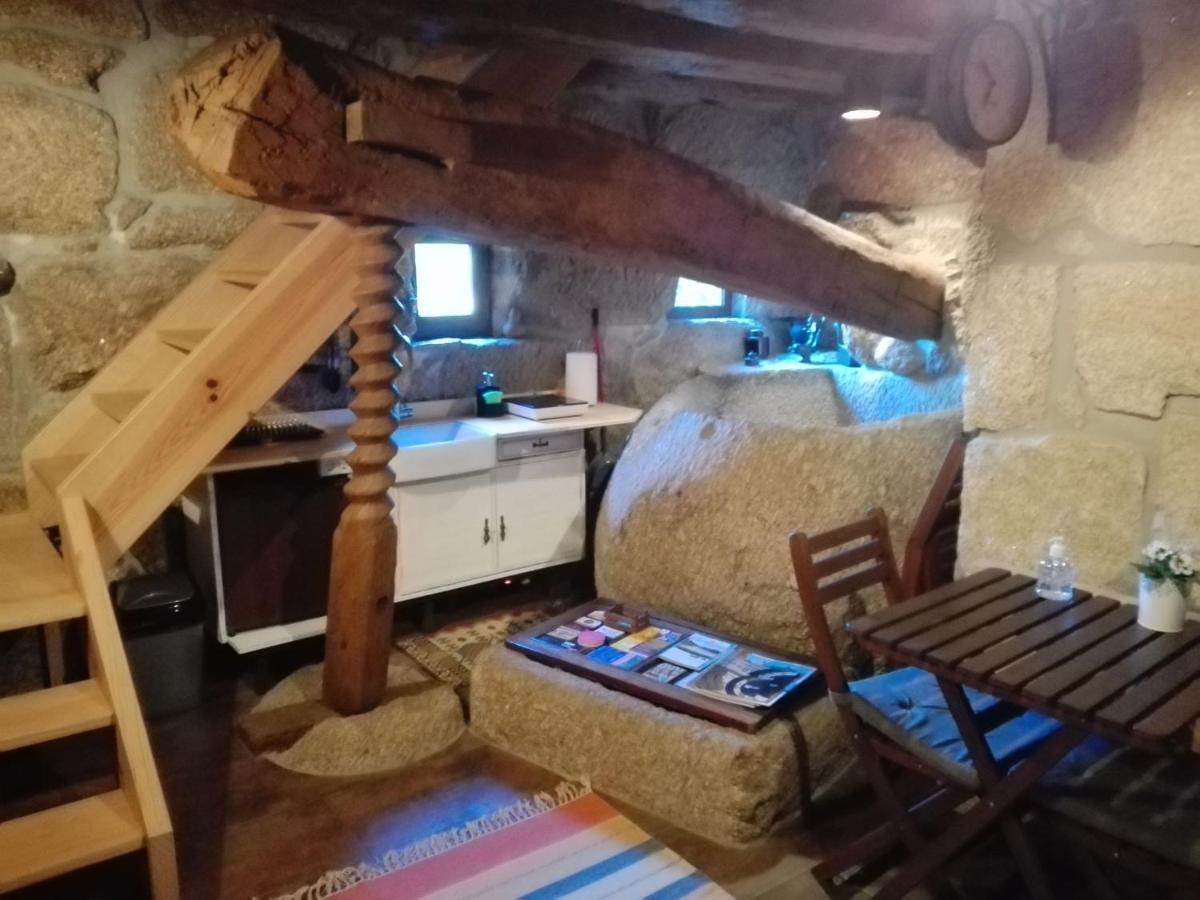Lagar Da Silveira Lägenhet Penafiel Exteriör bild