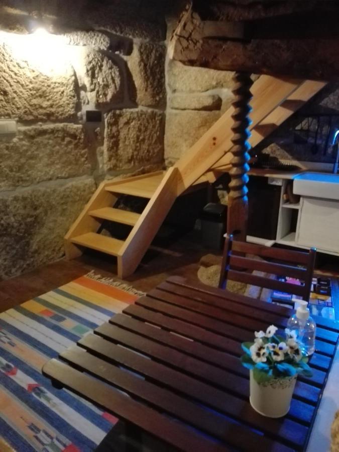 Lagar Da Silveira Lägenhet Penafiel Exteriör bild