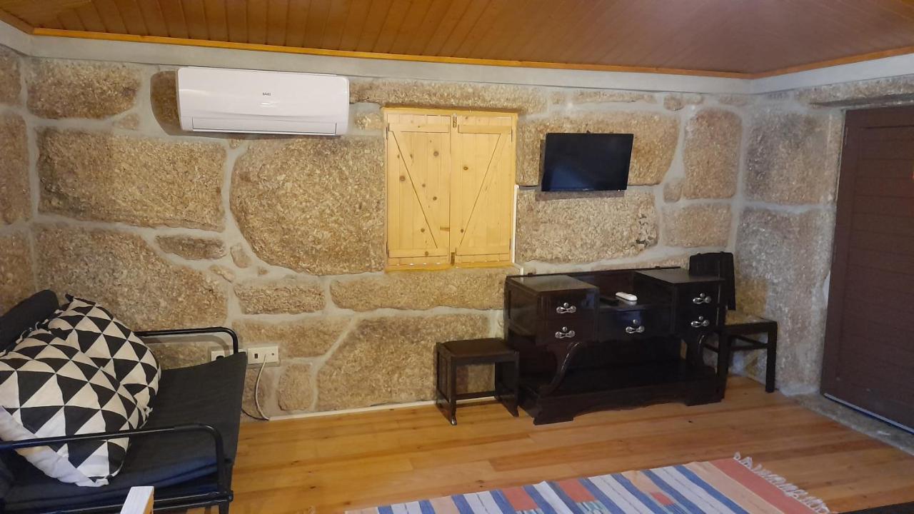 Lagar Da Silveira Lägenhet Penafiel Exteriör bild