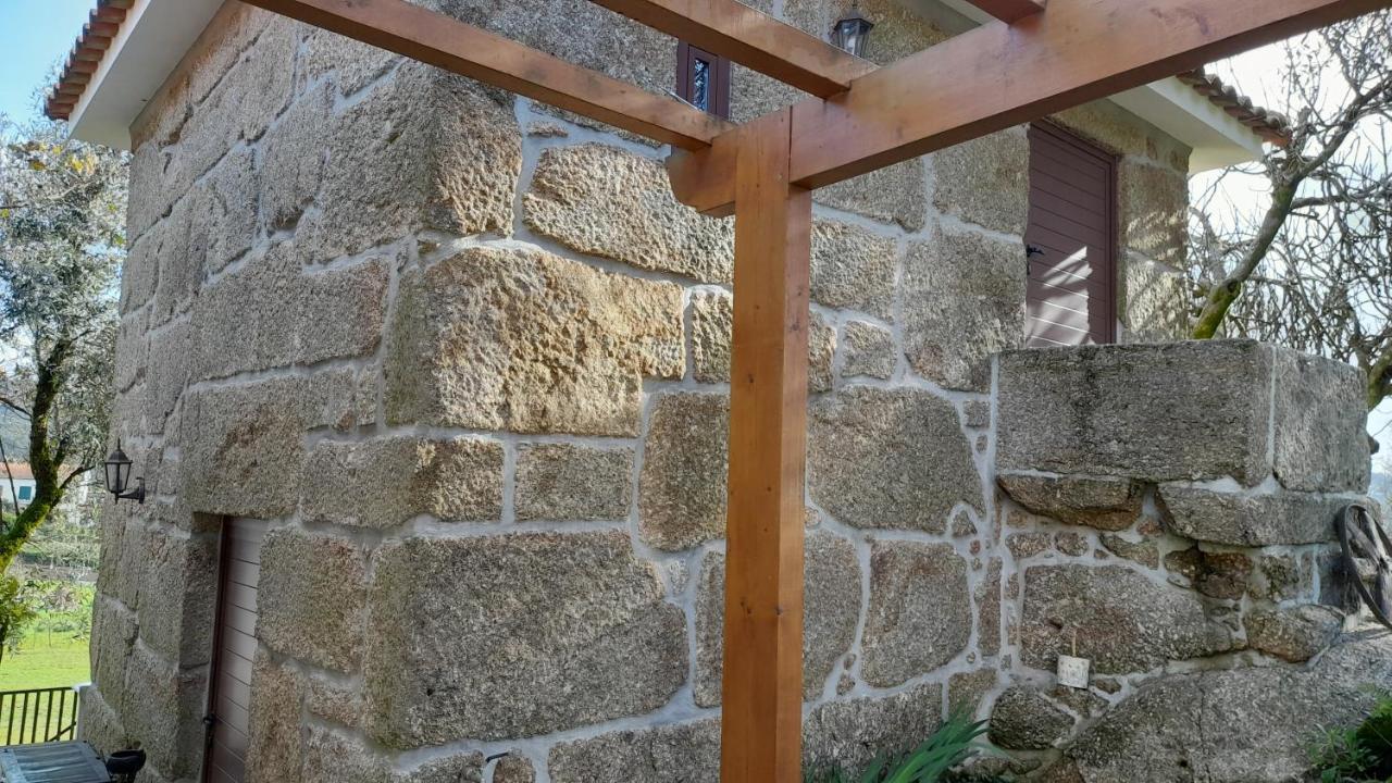 Lagar Da Silveira Lägenhet Penafiel Exteriör bild