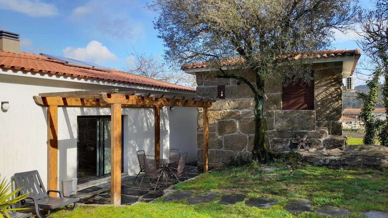 Lagar Da Silveira Lägenhet Penafiel Exteriör bild