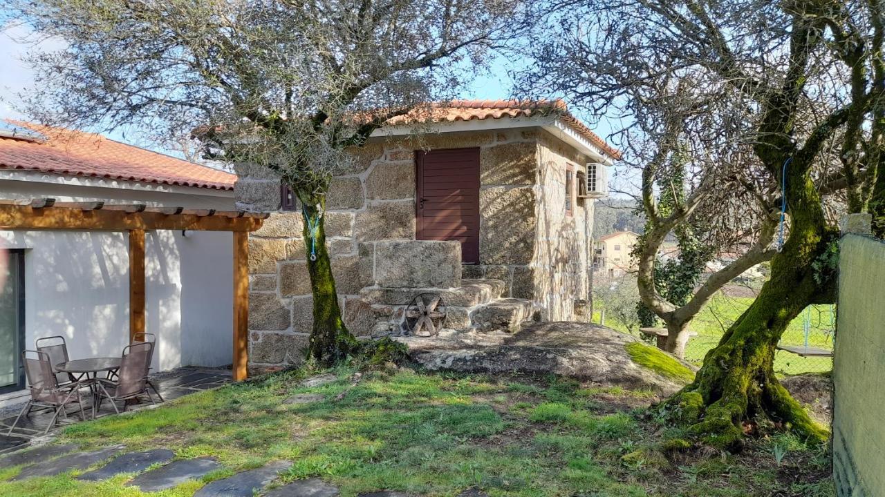 Lagar Da Silveira Lägenhet Penafiel Exteriör bild