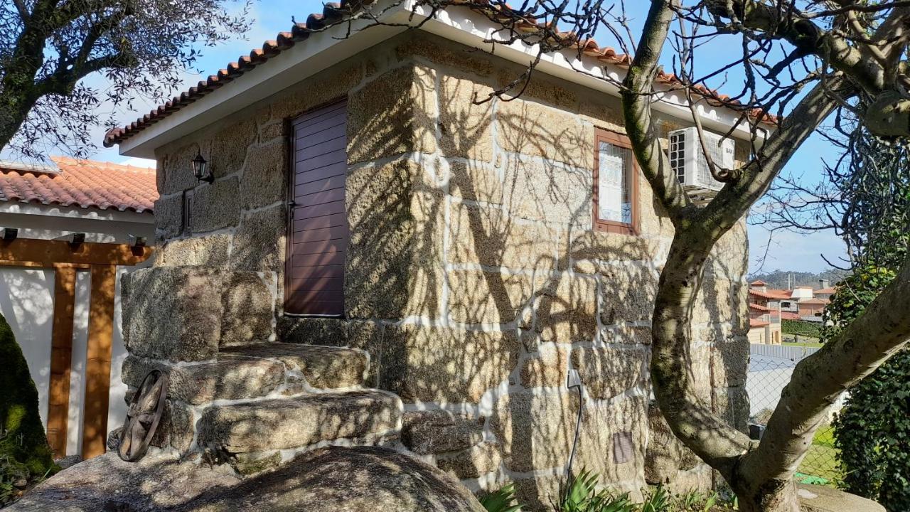 Lagar Da Silveira Lägenhet Penafiel Exteriör bild
