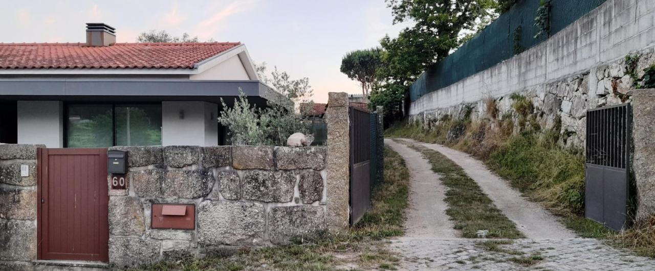 Lagar Da Silveira Lägenhet Penafiel Exteriör bild
