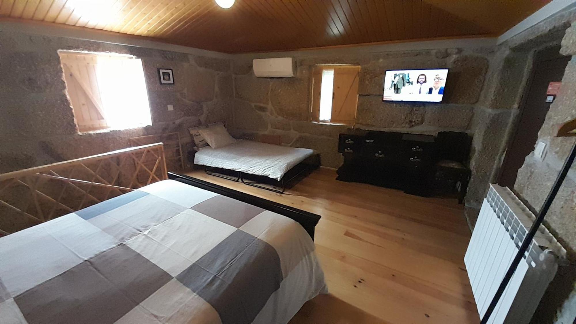 Lagar Da Silveira Lägenhet Penafiel Exteriör bild