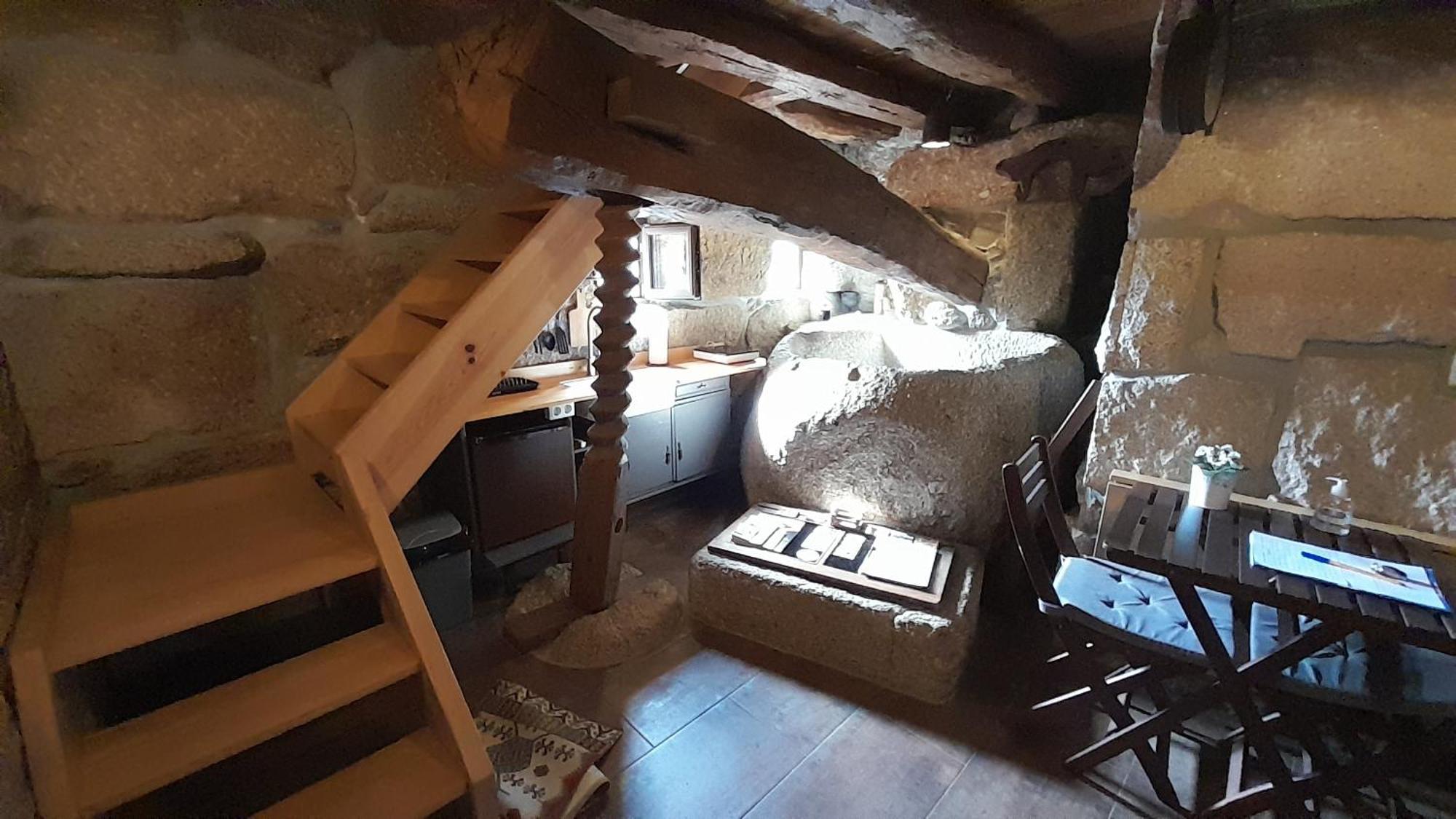 Lagar Da Silveira Lägenhet Penafiel Exteriör bild
